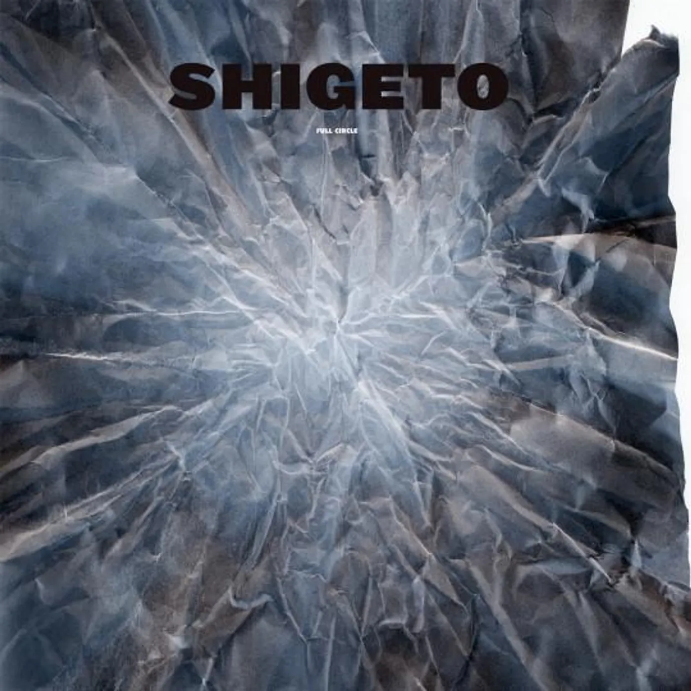 Shigeto FULL CIRCLE Vinyl Record