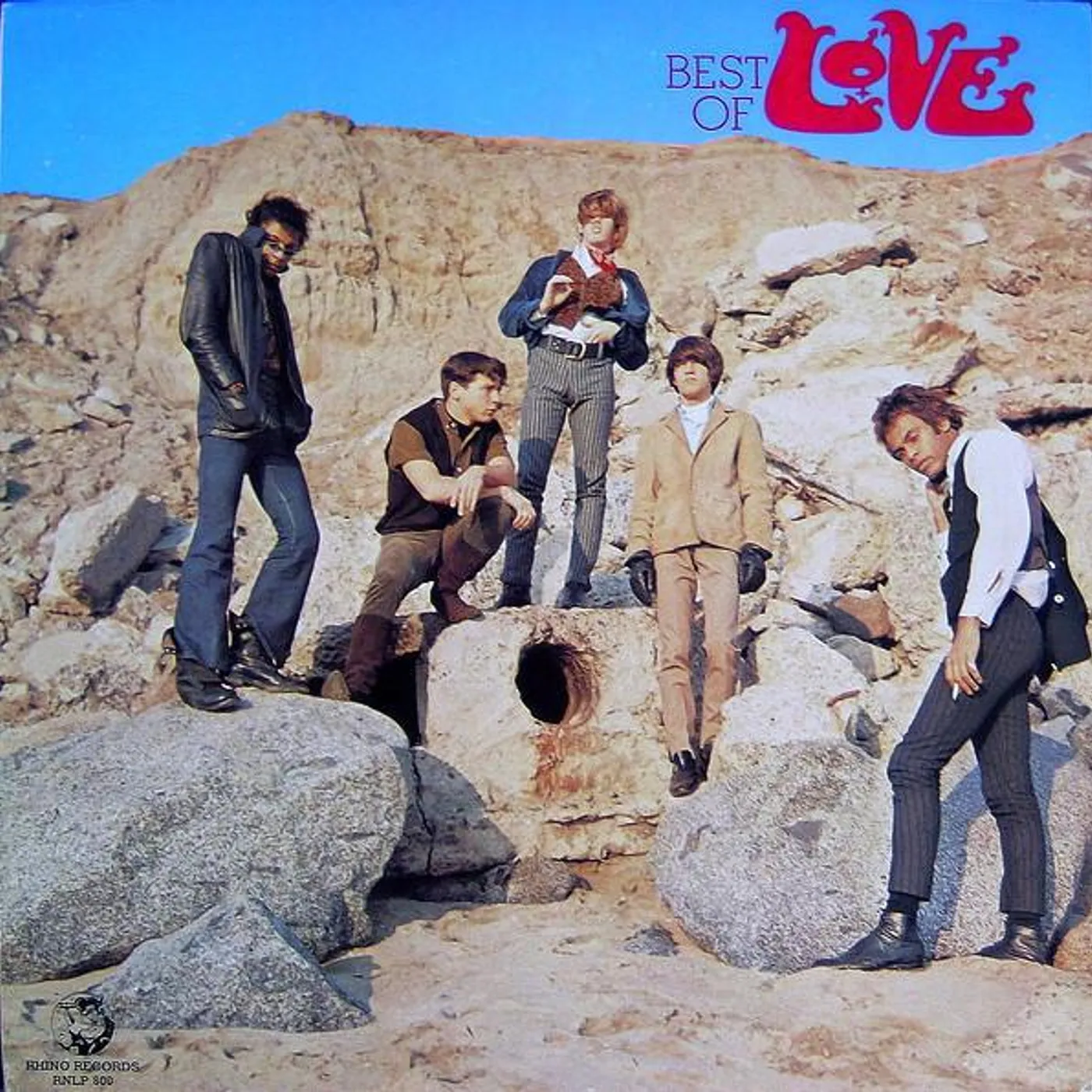 BEST OF LOVE Vinyl Record