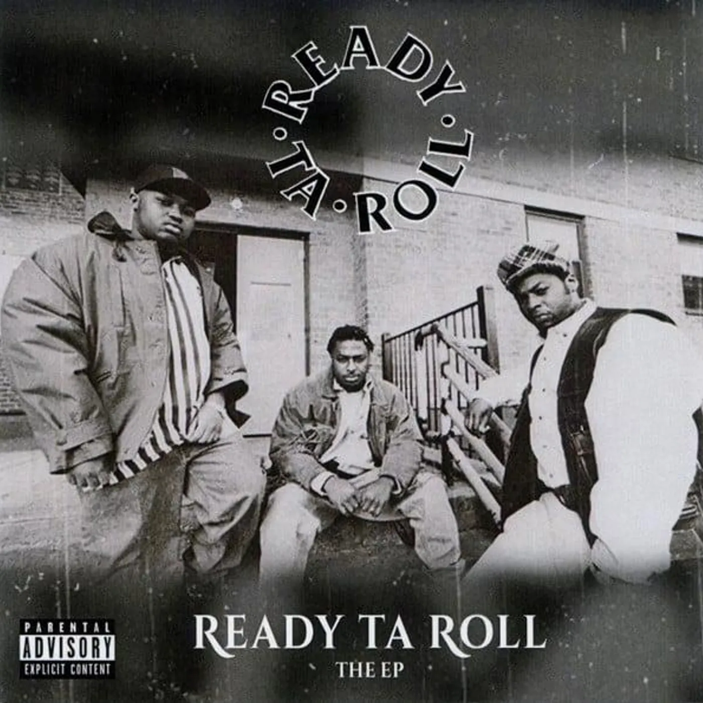 Ready Ta Roll: The EP Vinyl Record