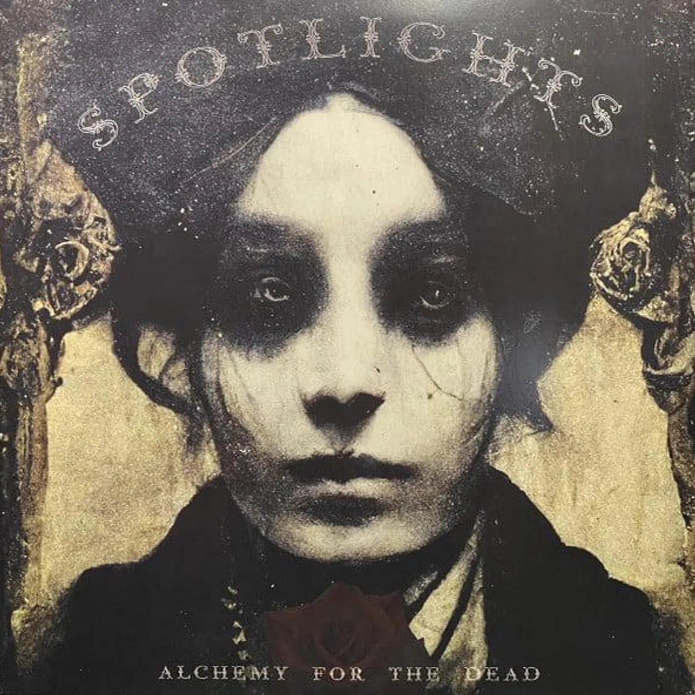 Spotlights Alchemy For The Dead (Seaglass Vinyl/2LP) Vinyl Record
