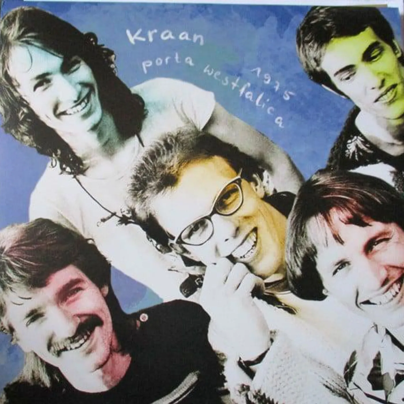 Kraan Porta Westfalica 1975 CD