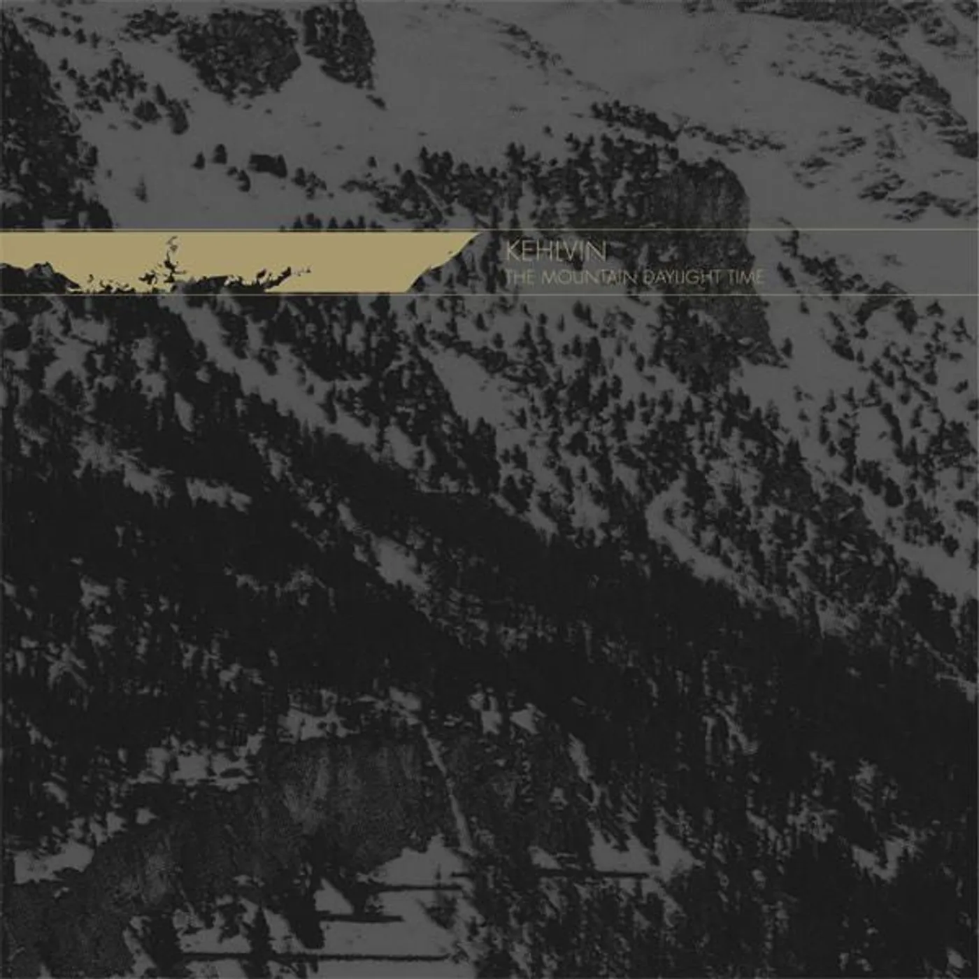 Kehlvin MOUNTAIN DAYLIGHT TIME Vinyl Record