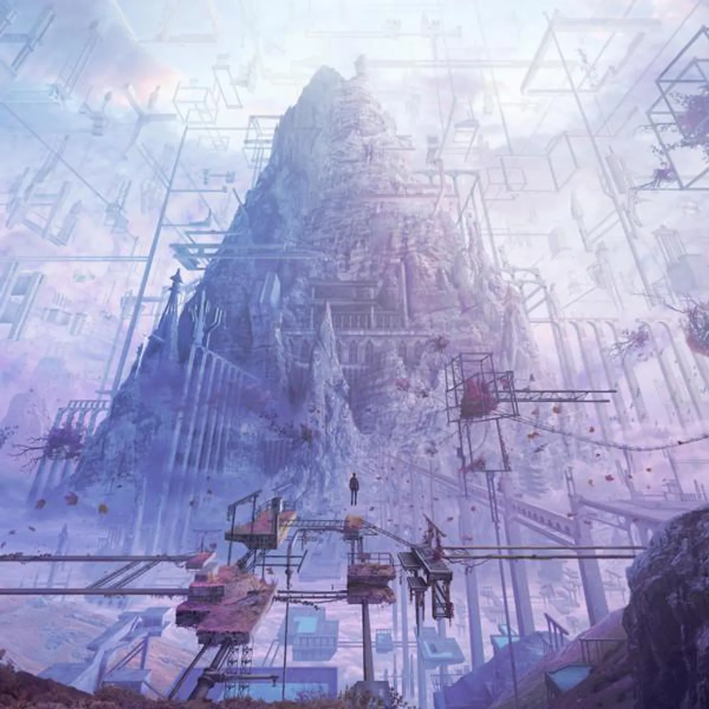 Boucle Infinie SUMMIT Vinyl Record