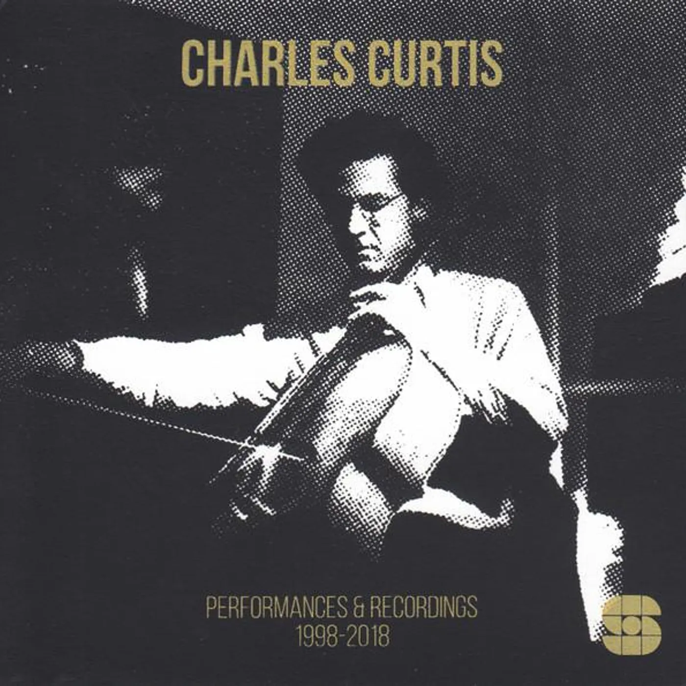Charles Curtis Performances & Recordings (2LP) Vinyl Record