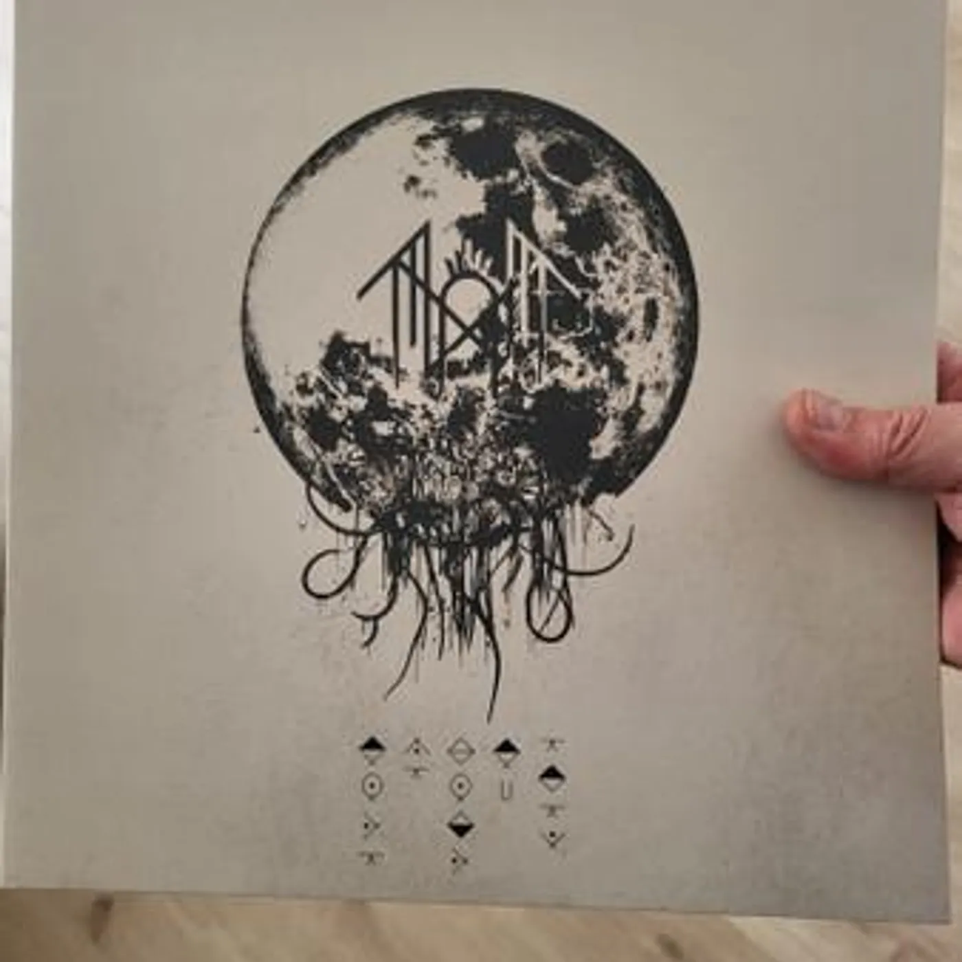 Sleep Token TAKE ME BACK TO EDEN CD