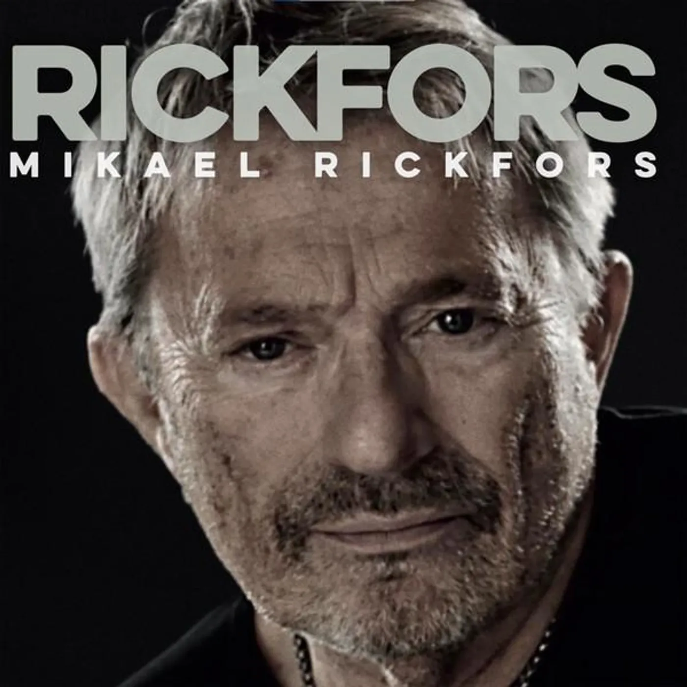 Mikael Rickfors RICKFORS CD