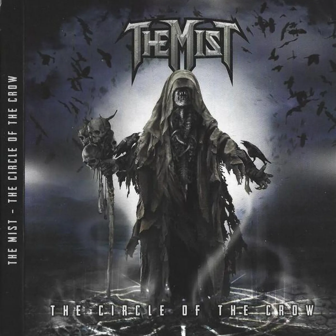 Mist CIRCLE OF THE CROW CD