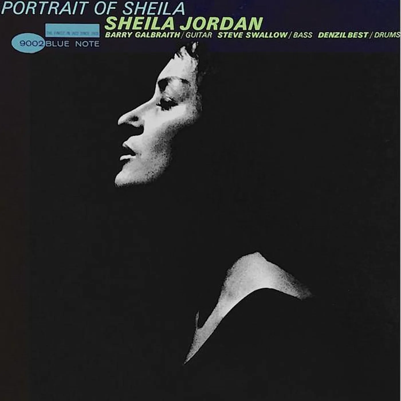 Sheila Jordan PORTRAIT OF SHEILA CD
