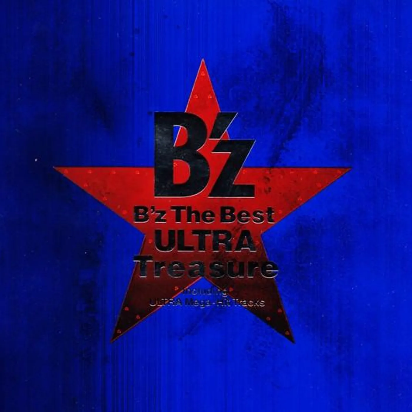 B-Z THE BEST TREASURE CD