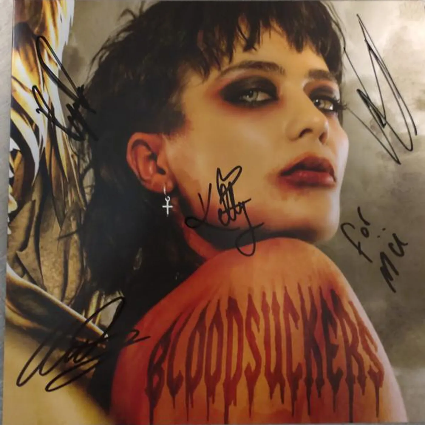 Saint Agnes BLOODSUCKERS CD
