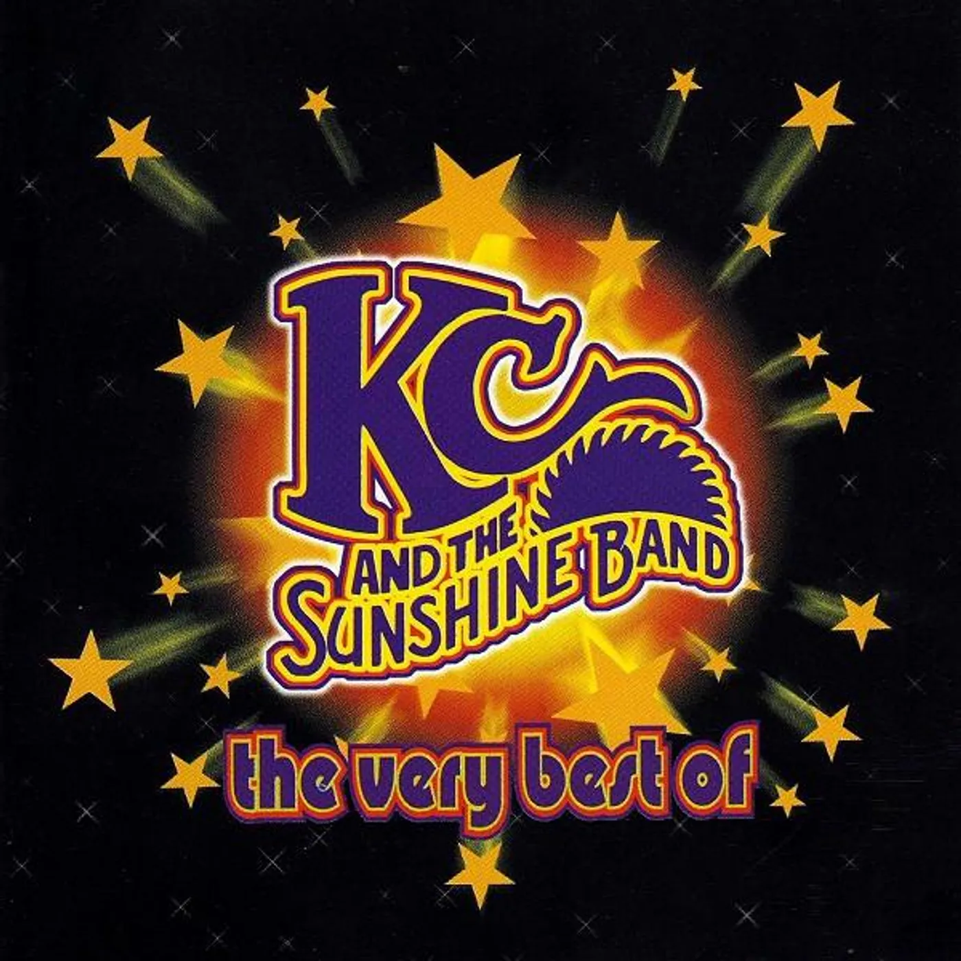 VERY BEST OF KC & THE SUNSHINE BAND CD