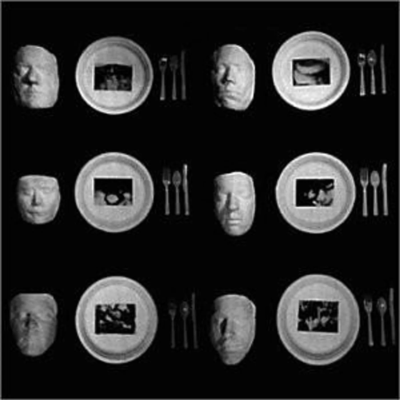 Cerberus Shoal ELEMENTS OF STRUCTURE / PERMANENCE CD