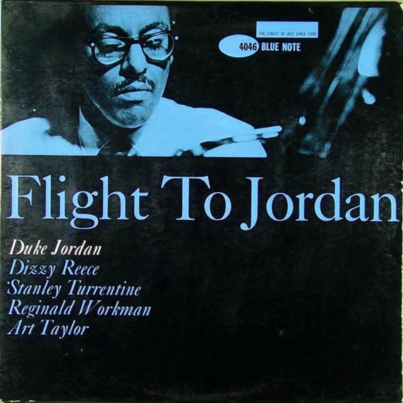Duke Jordan FLIGHT TO JORDAN CD