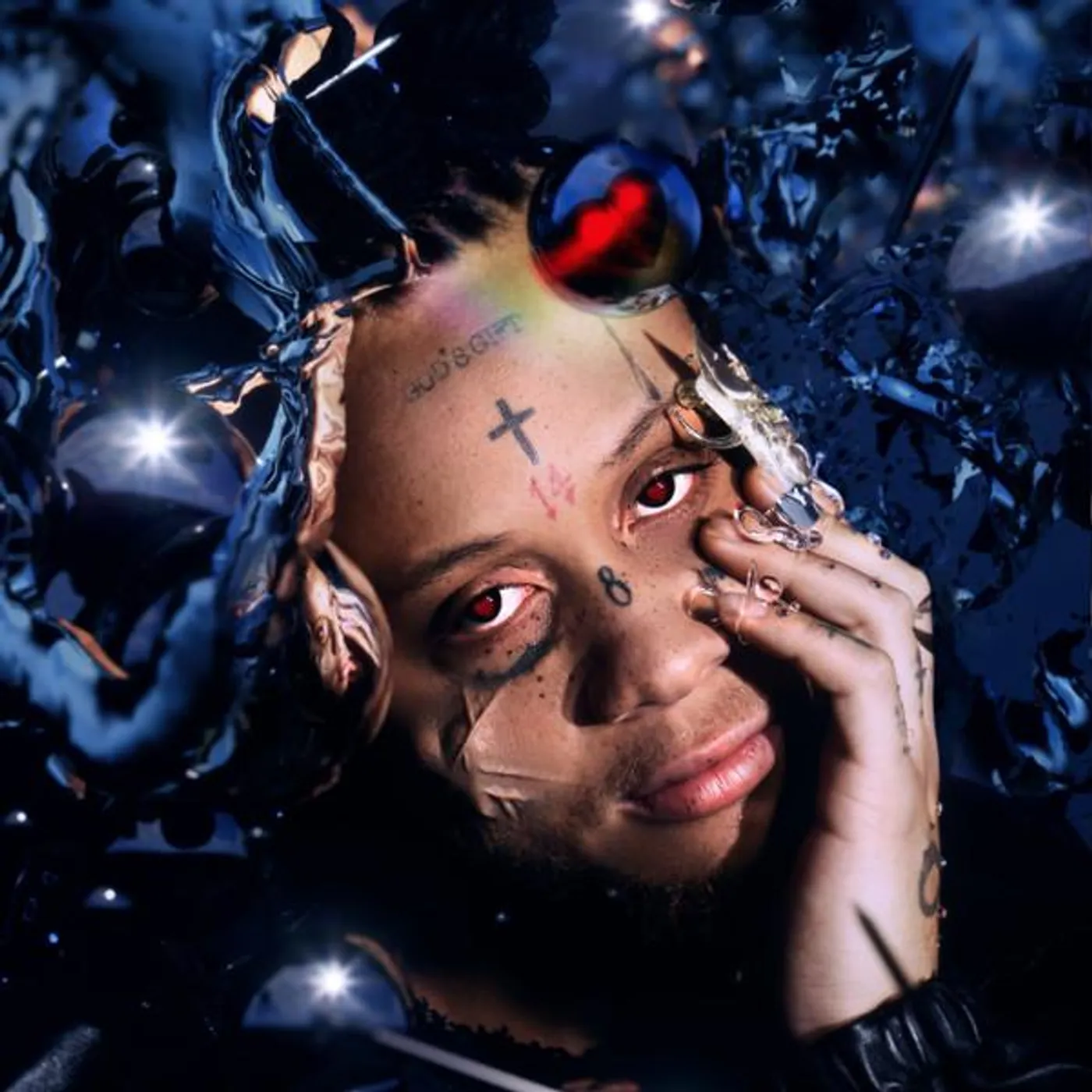 Trippie Redd LOVE LETTER TO YOU 5 CD