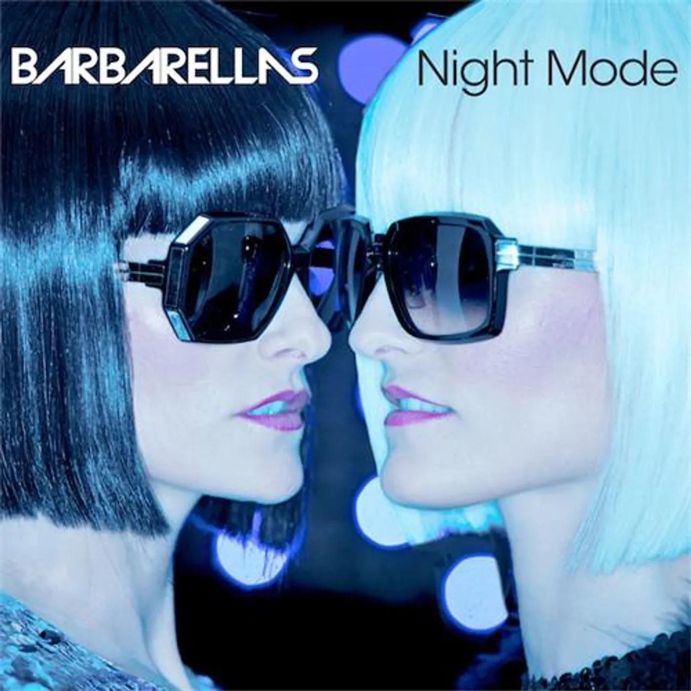 Barbarellas NIGHT MODE CD