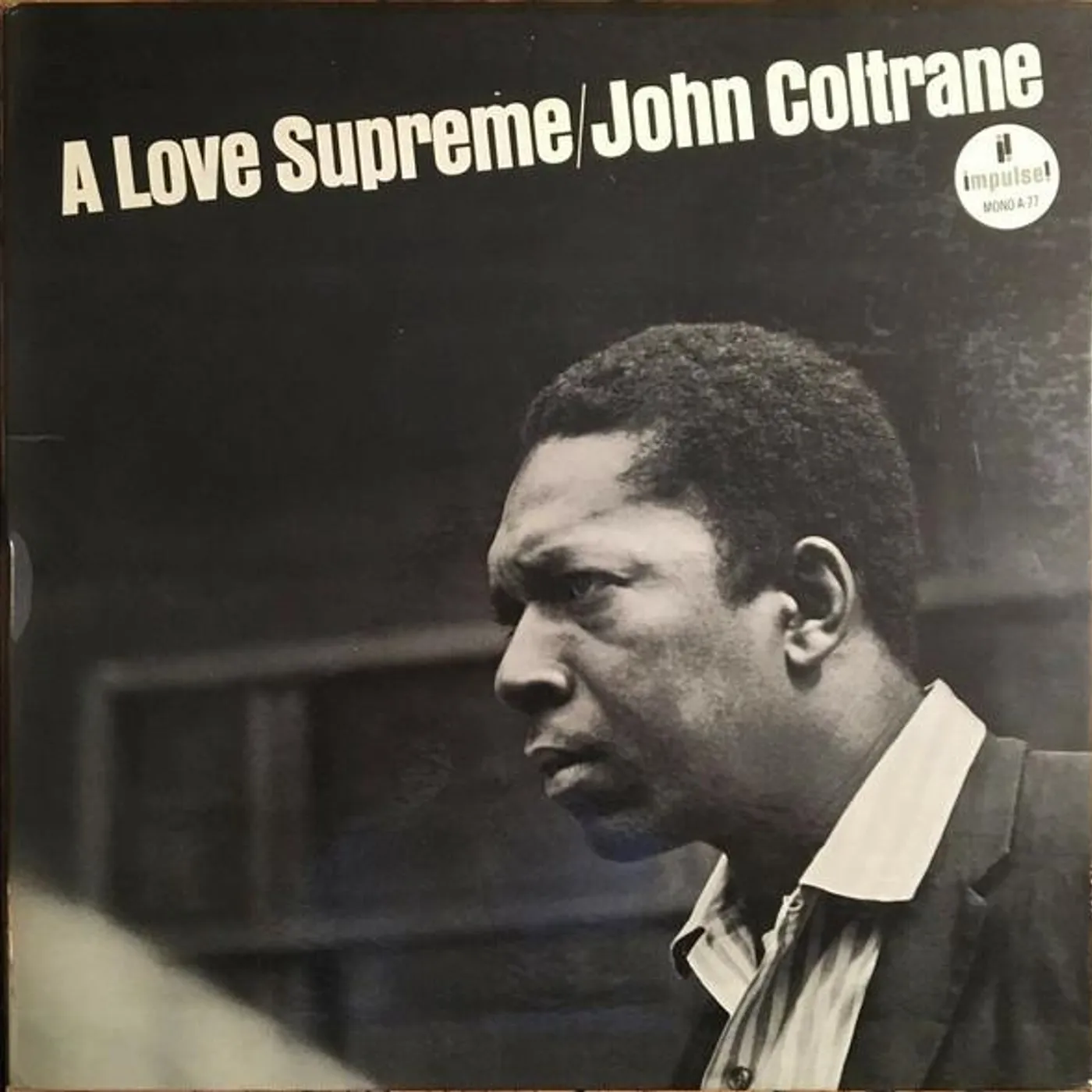 John Coltrane Love Supreme (2LP) Vinyl Record