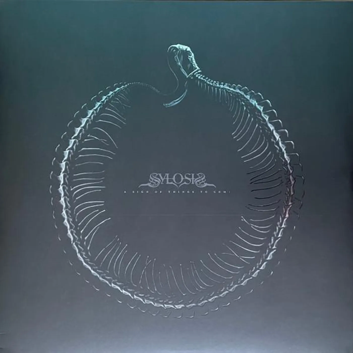 Sylosis SIGN OF THINGS TO COME CD