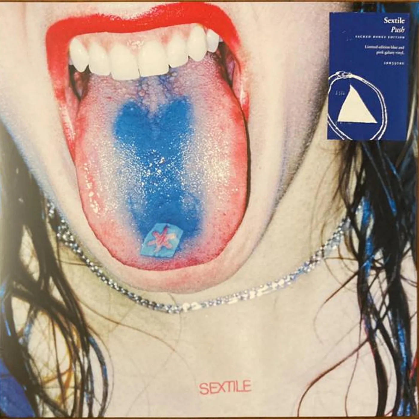 Sextile PUSH CD