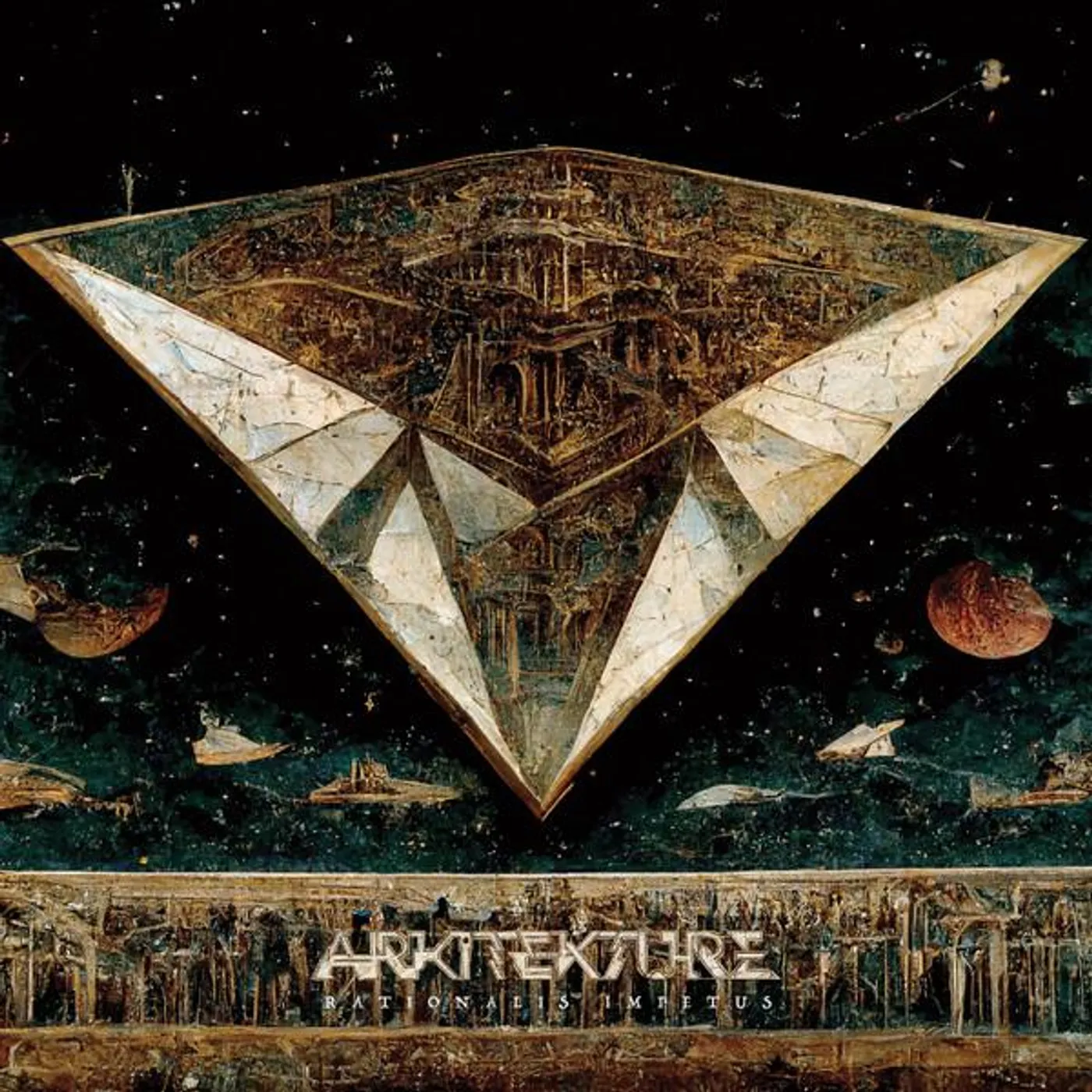 Arkitekture RATIONALIS IMPETUS CD