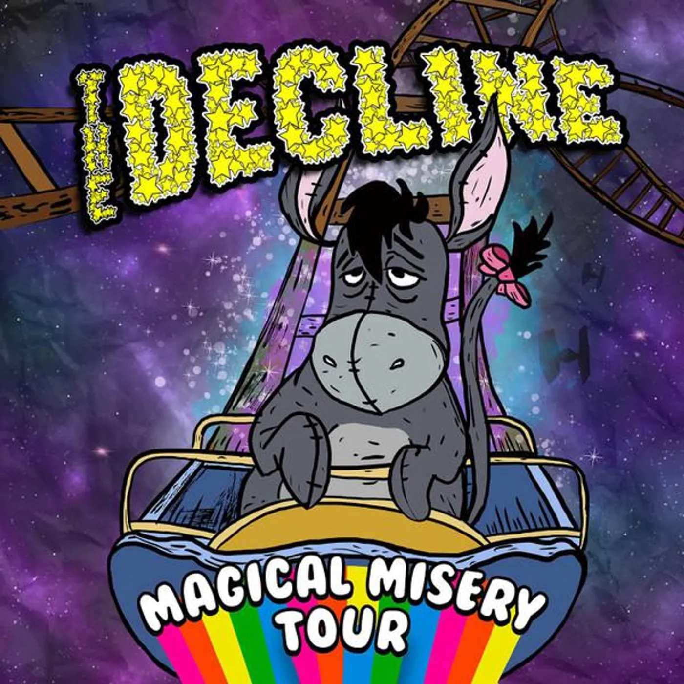 Decline MAGICAL MISERY TOUR CD