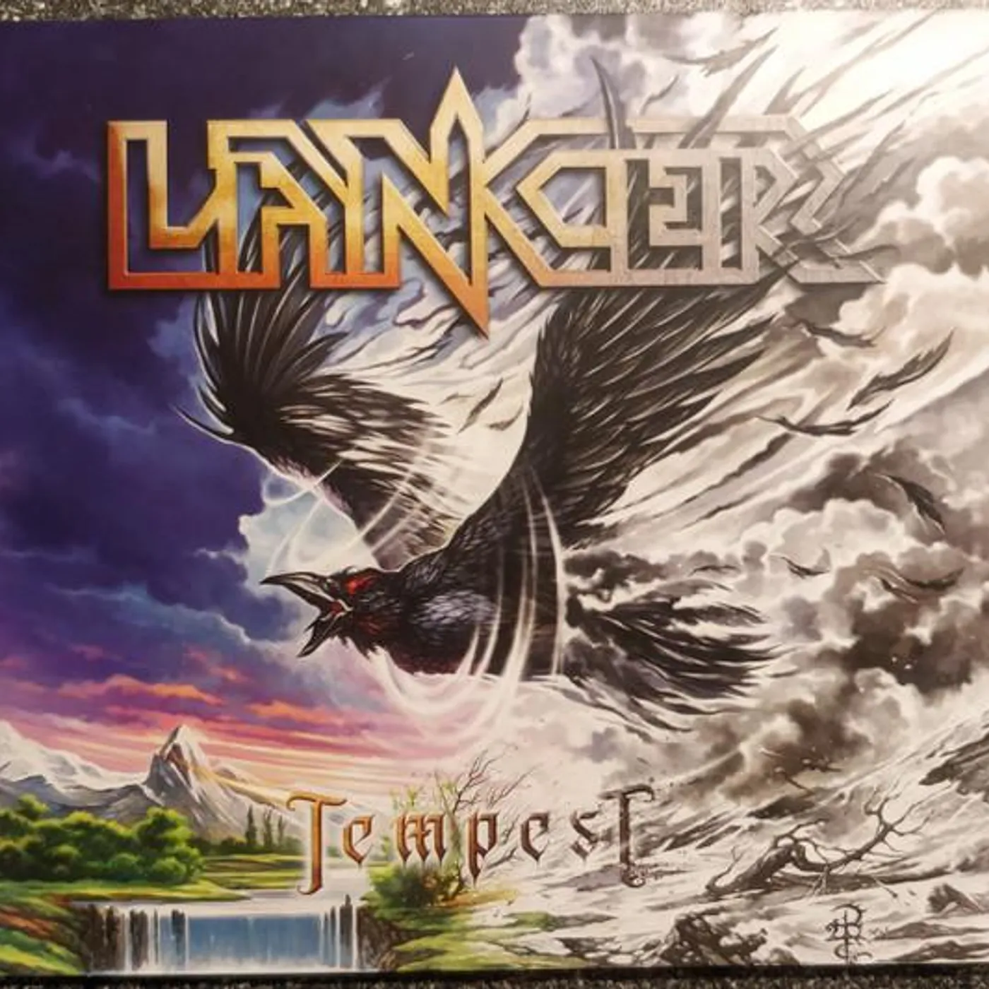 Lancer TEMPEST CD