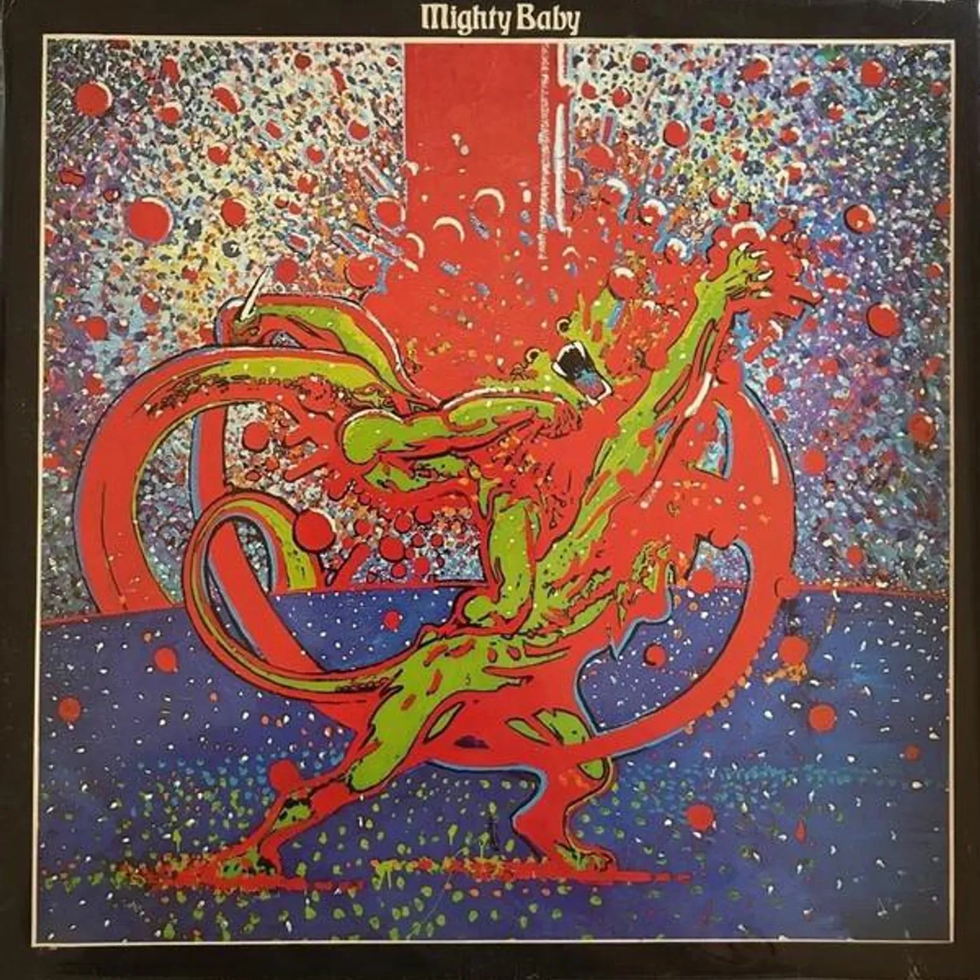 MIGHTY BABY (ITA) (Vinyl)