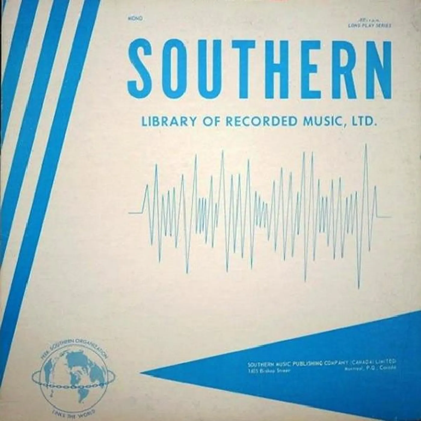 The Bigroup Big Hammer Vinyl Record