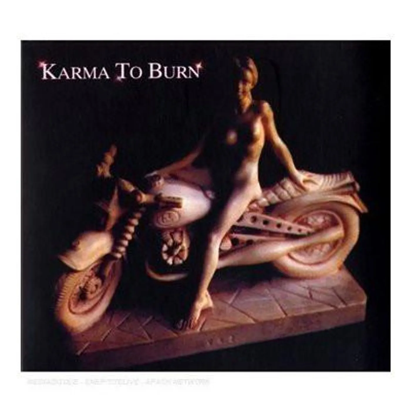 Karma To Burn Vinyl Record