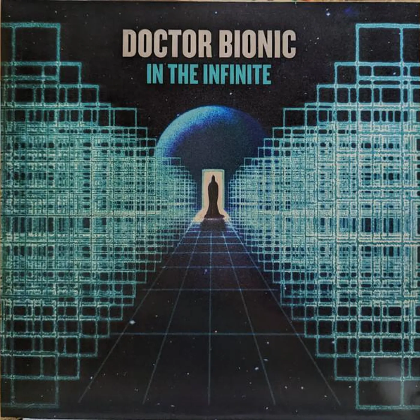 Doctor Bionic IN THE INFINITE Vinyl Record