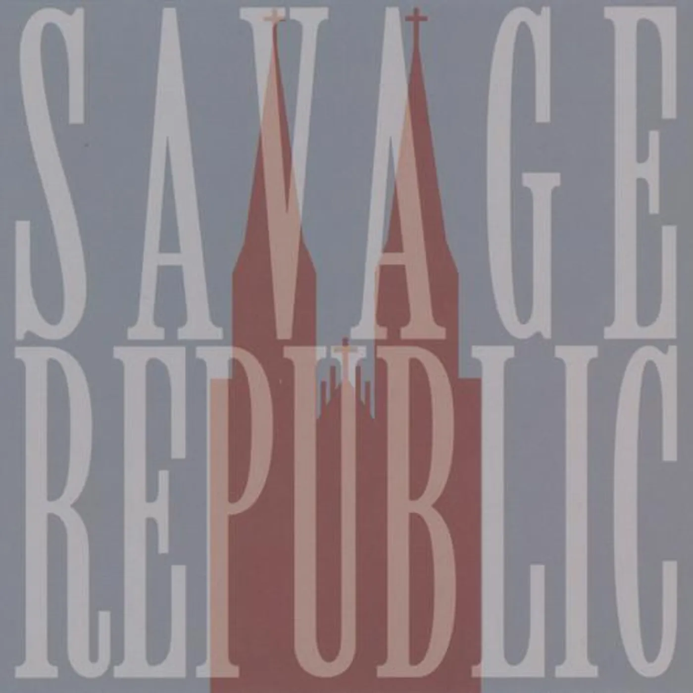 Savage Republic LIVE IN WROCLAW, JANUARY 7 2023 Vinyl Record