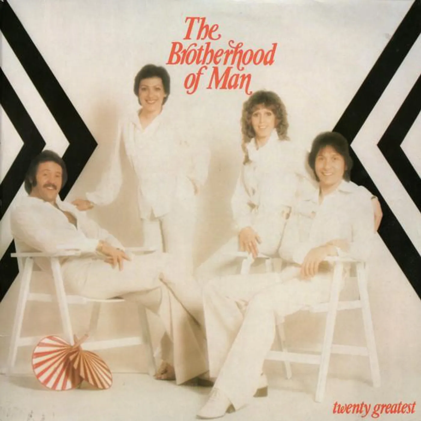 Brotherhood of Man OH BOY / IMAGES CD