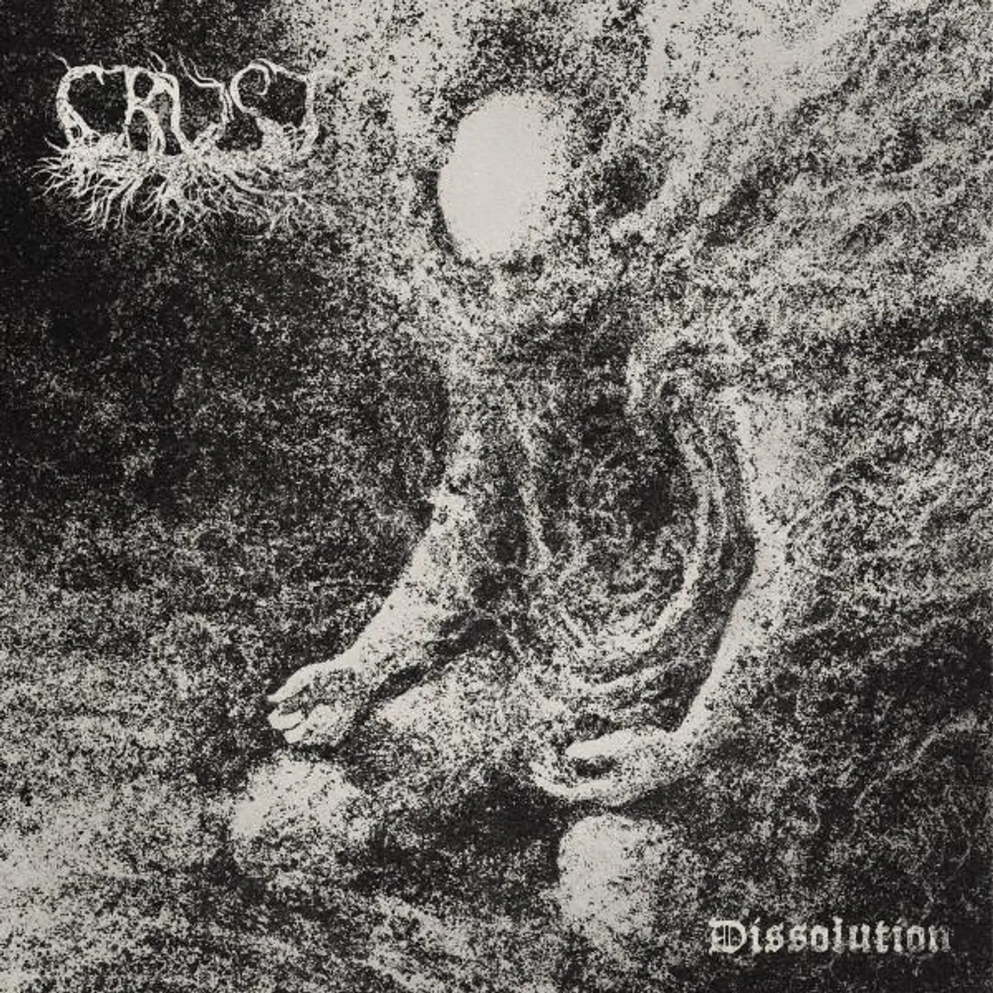 Crust DISSOLUTION CD