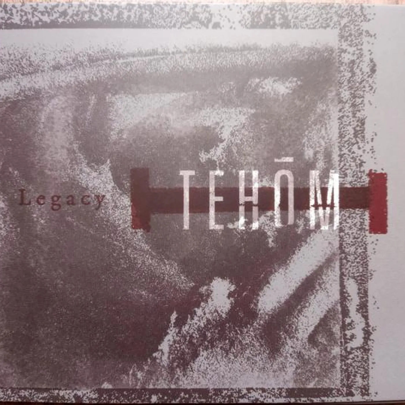 TeHÔM LEGACY CD