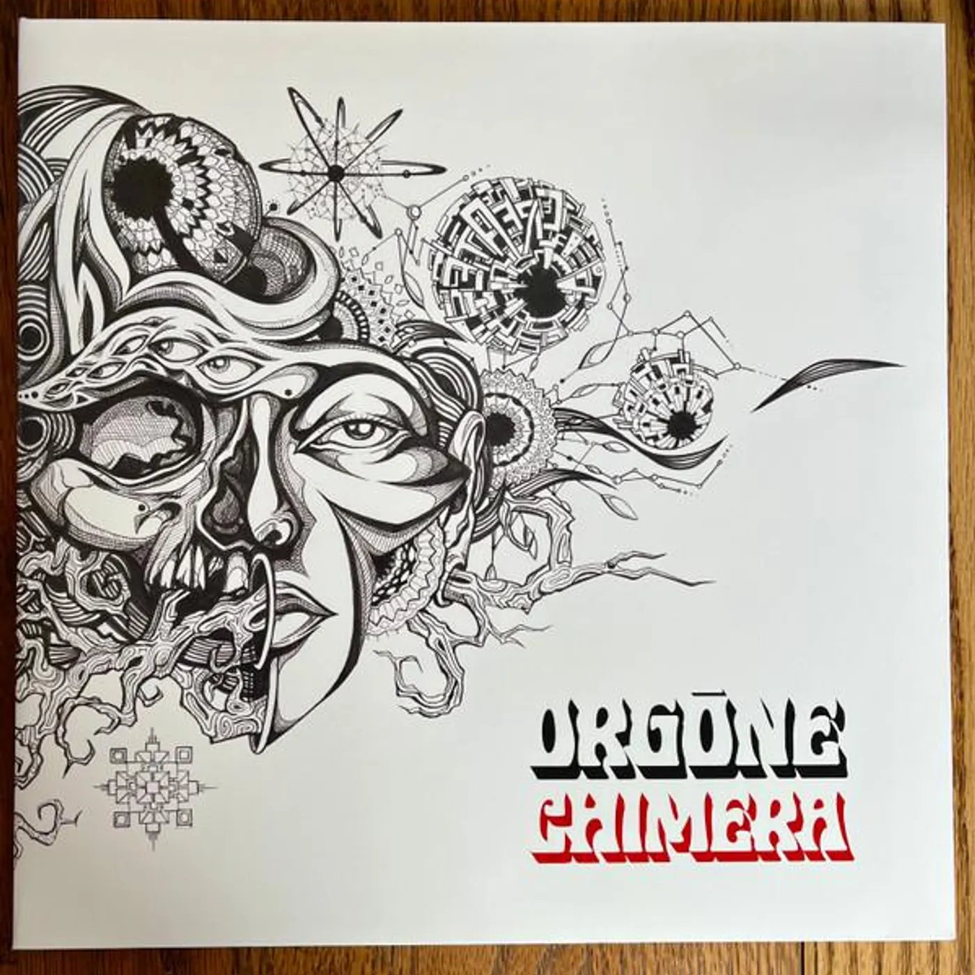 Orgone CHIMERA Vinyl Record