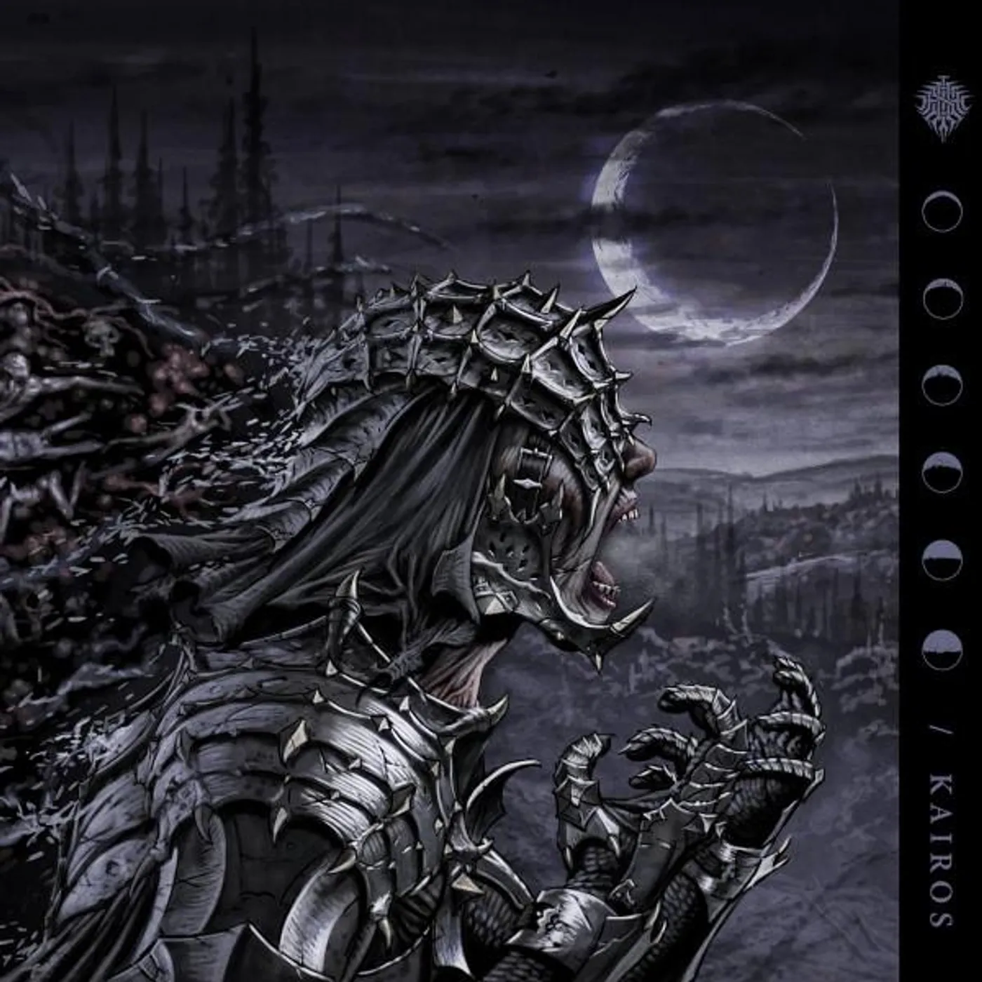 Osiah Kairos (2Lp) Vinyl Record