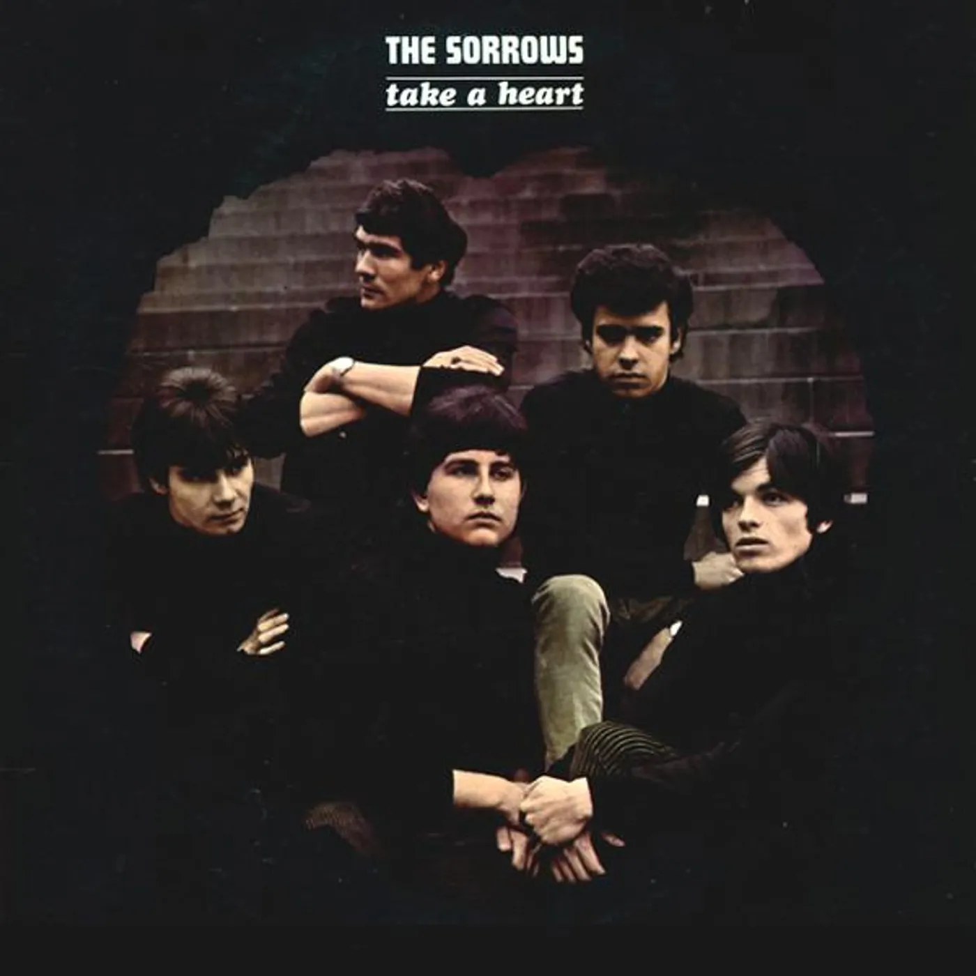 Sorrows LP - Take A Heart (Vinyl)