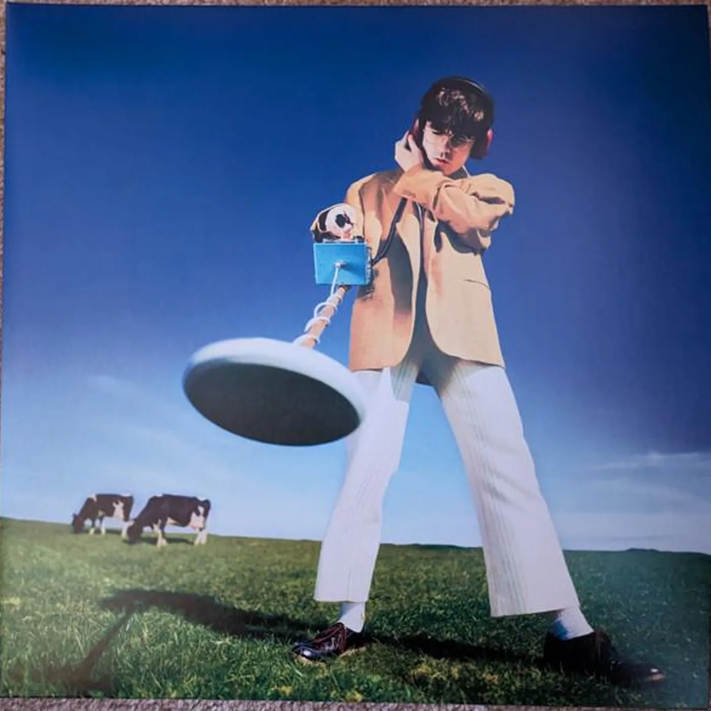 Declan McKenna WHAT HAPPENED TO THE BEACH? Vinyl Record