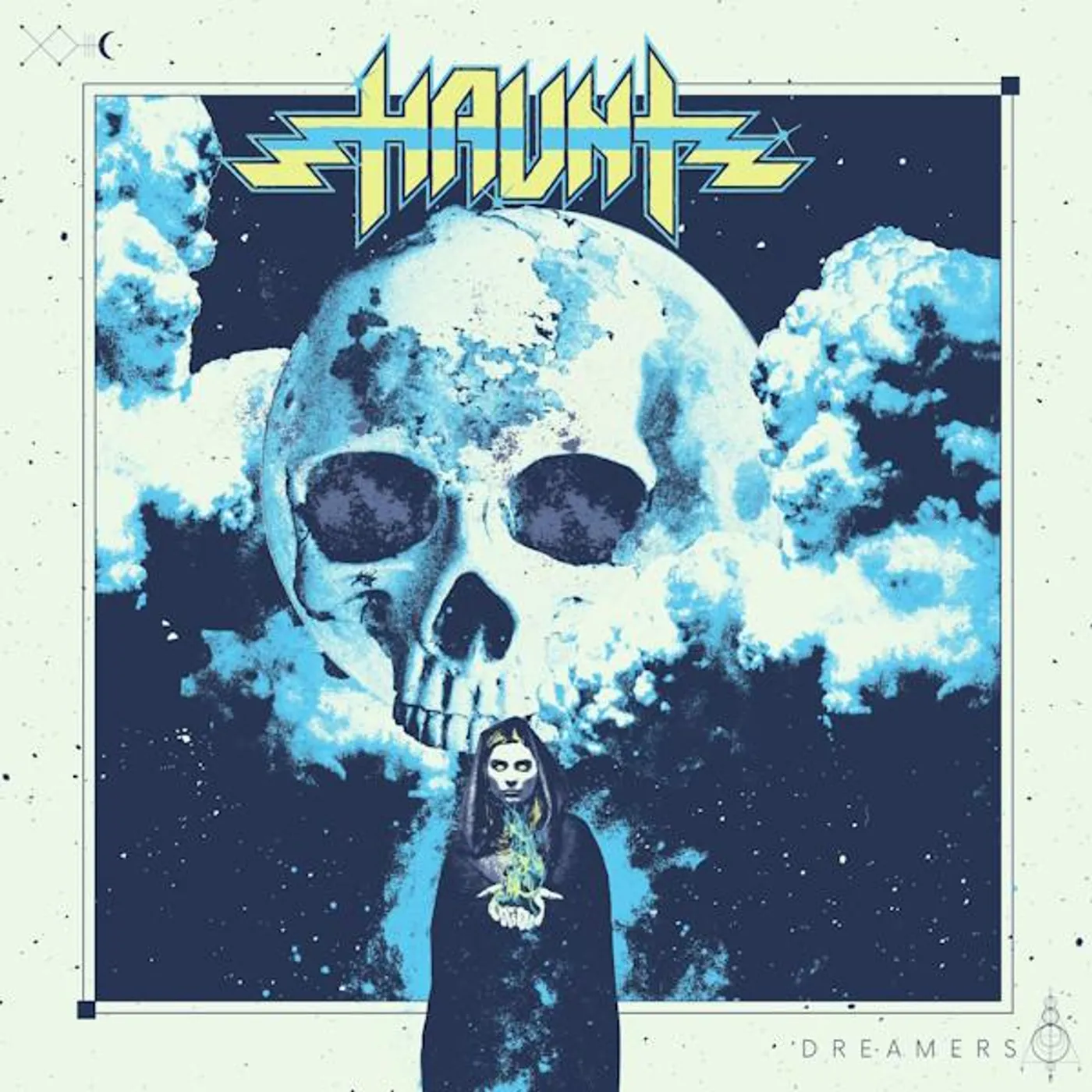 haunt DREAMERS CD