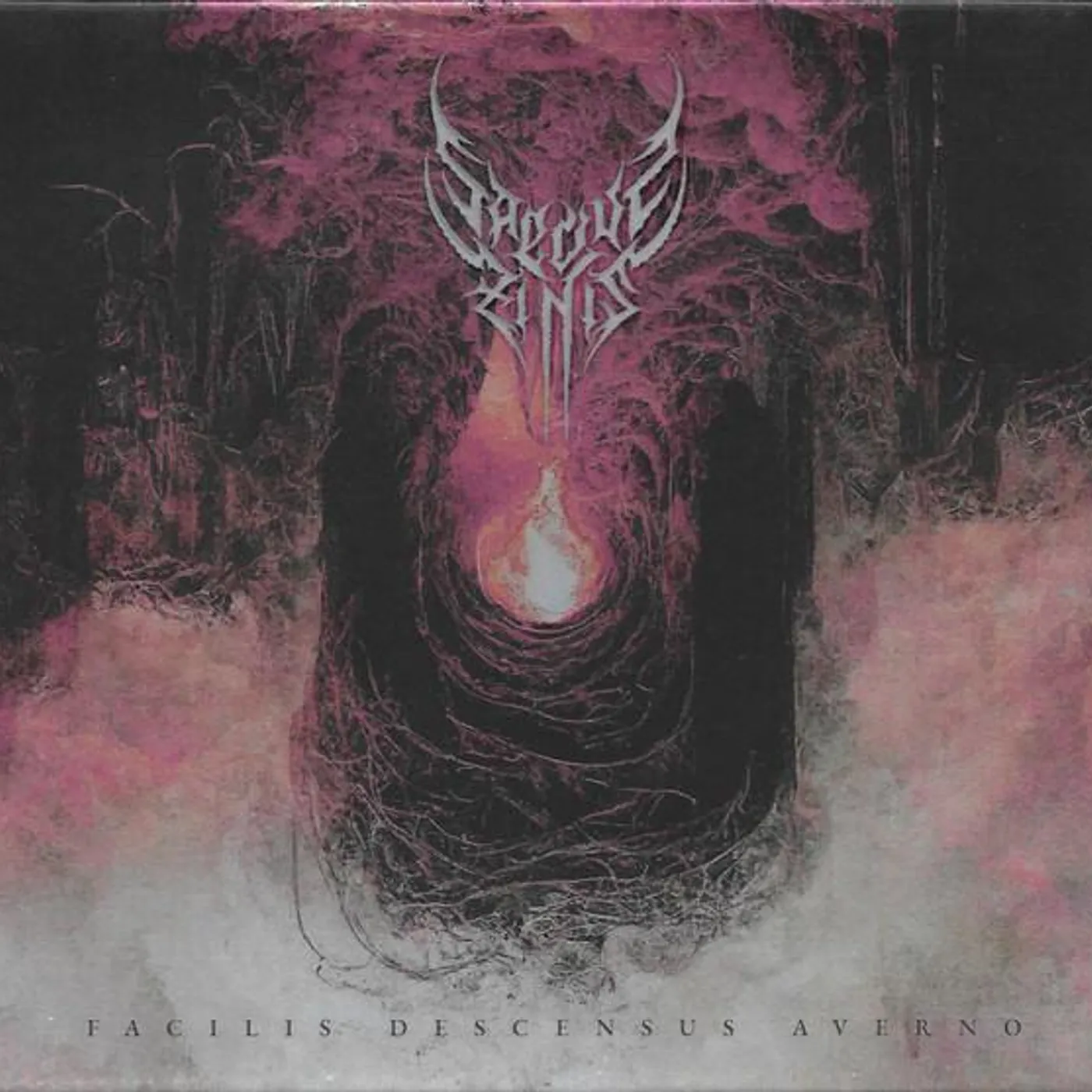 Saevus finis FACILIS DESCENSUS AVERNO CD