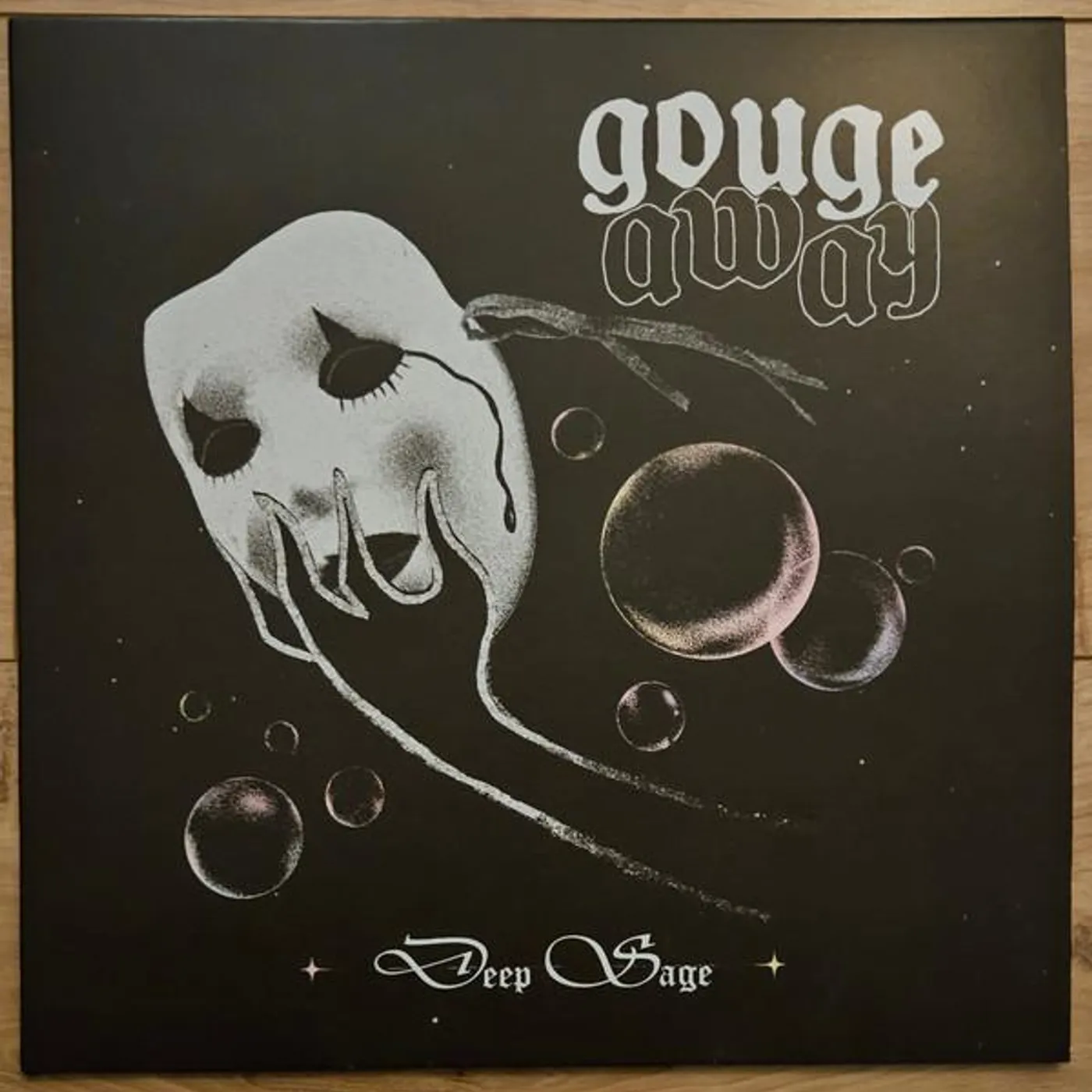 Gouge Away DEEP SAGE CD
