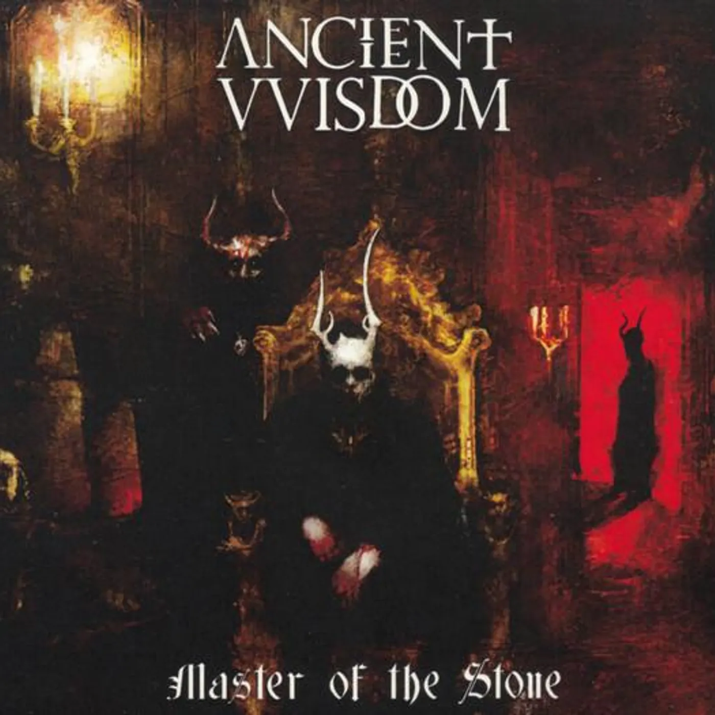 Ancient VVisdom MASTER OF THE STONE CD