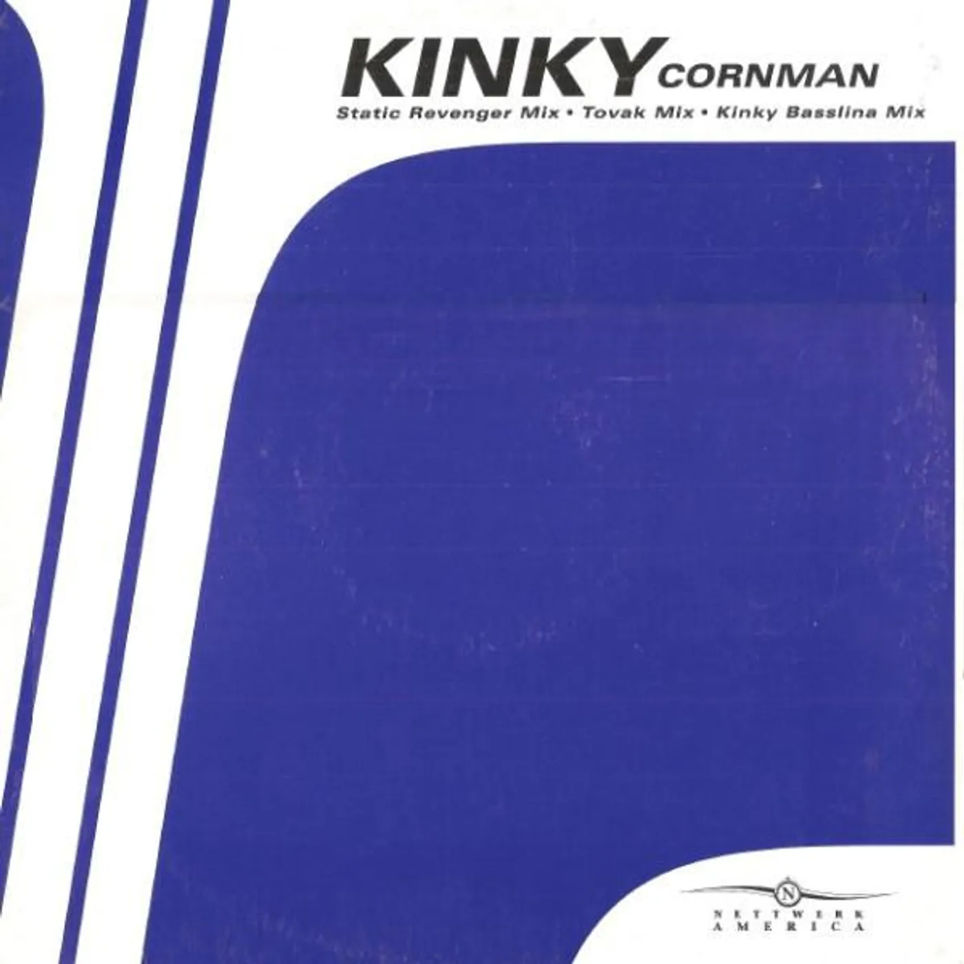 Kinky CORNMAN Vinyl Record