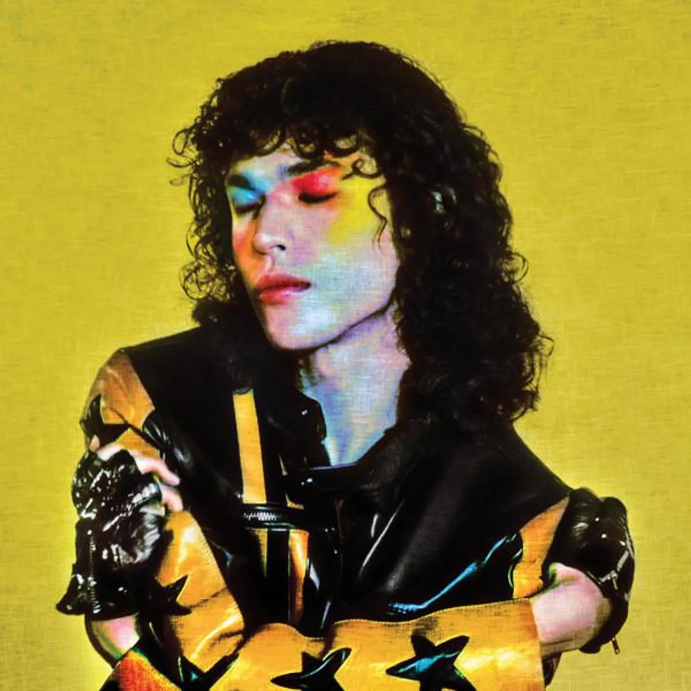 Conan Gray Found Heaven (Yellow) Vinyl Record