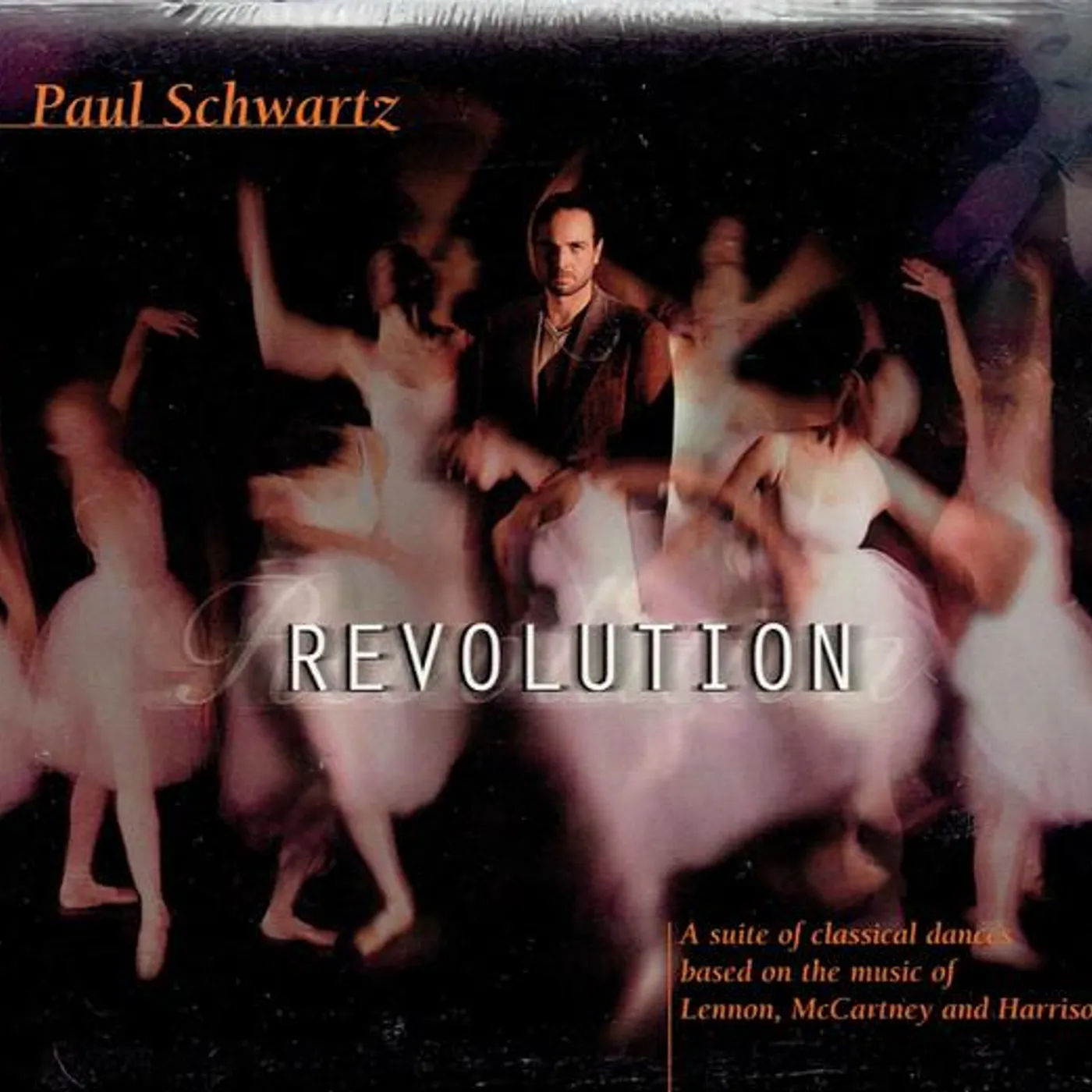 Paul Schwartz REVOLUTION CD