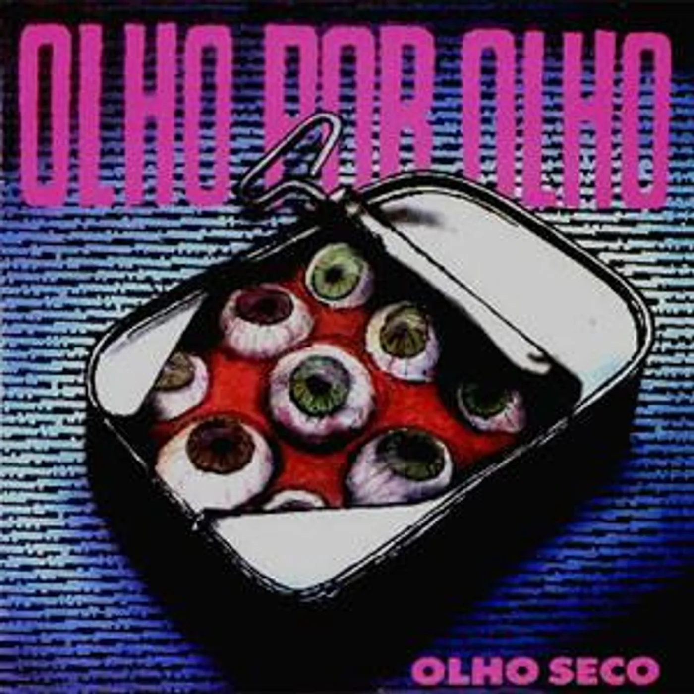 Olho Seco OLHO POR OLHO CD