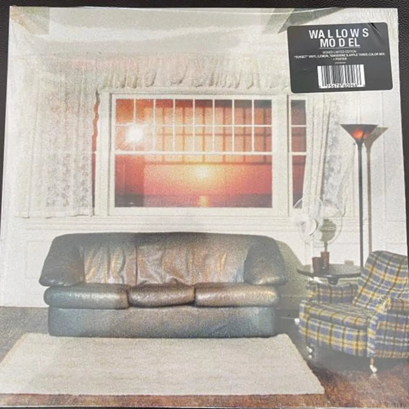 Wallows MODEL CD