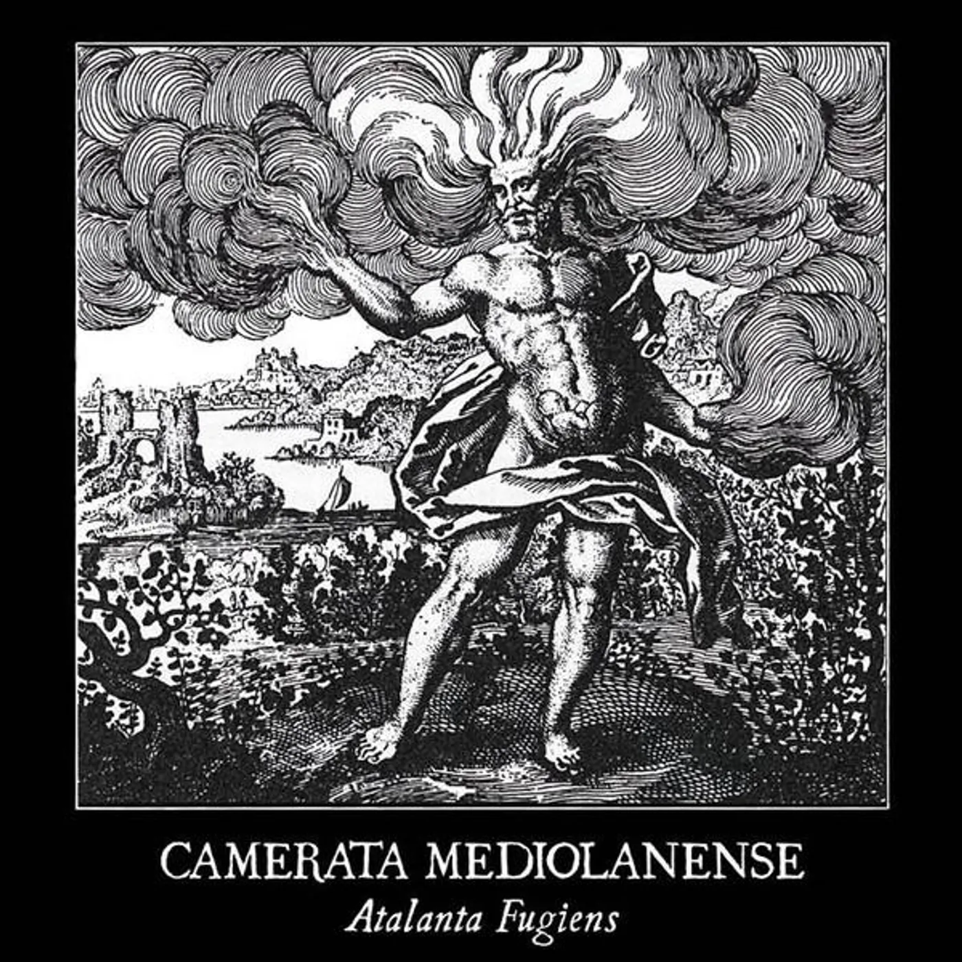 Camerata Mediolanense ATALANTA FUGIENS CD