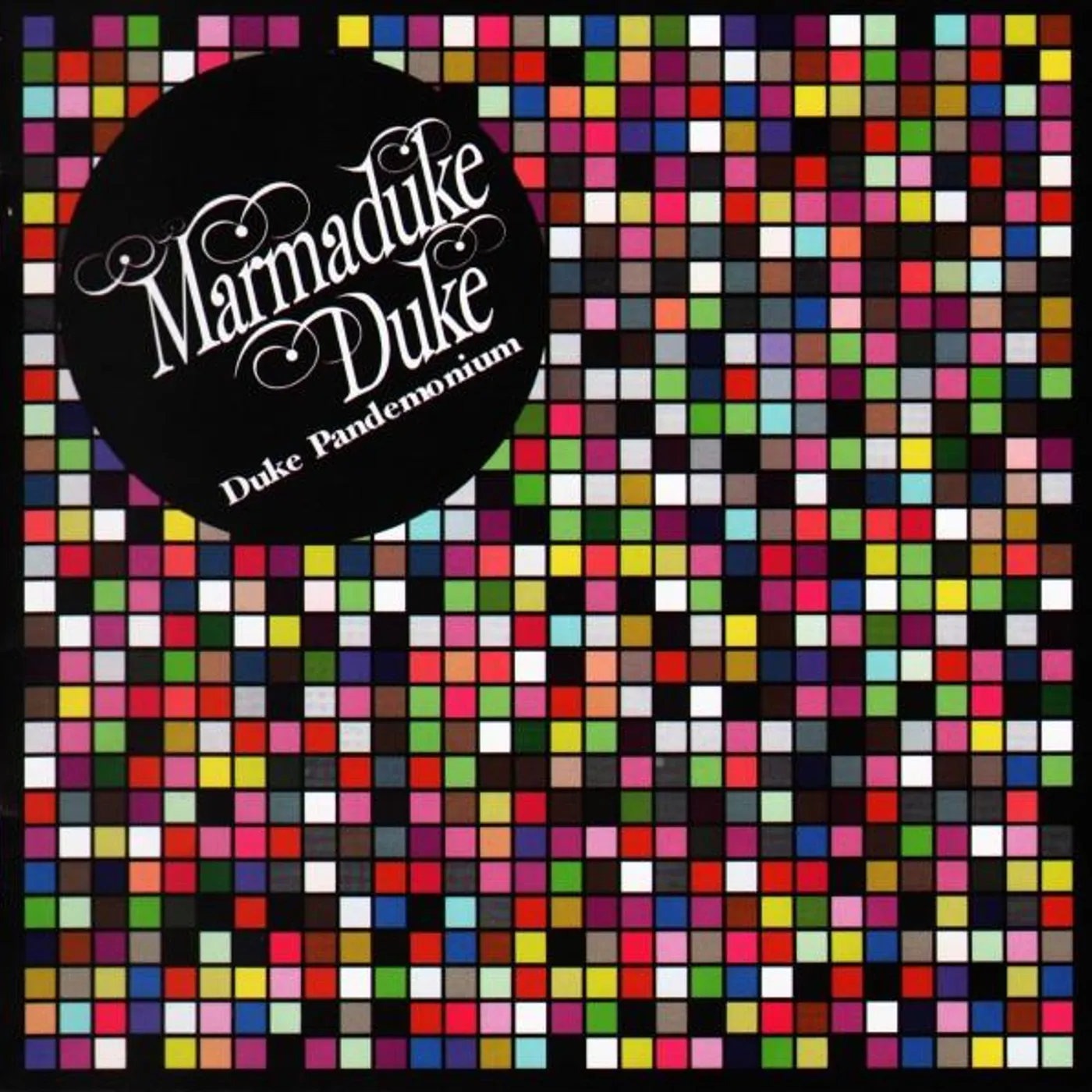 Marmaduke Duke DUKE PANDEMONIUM CD
