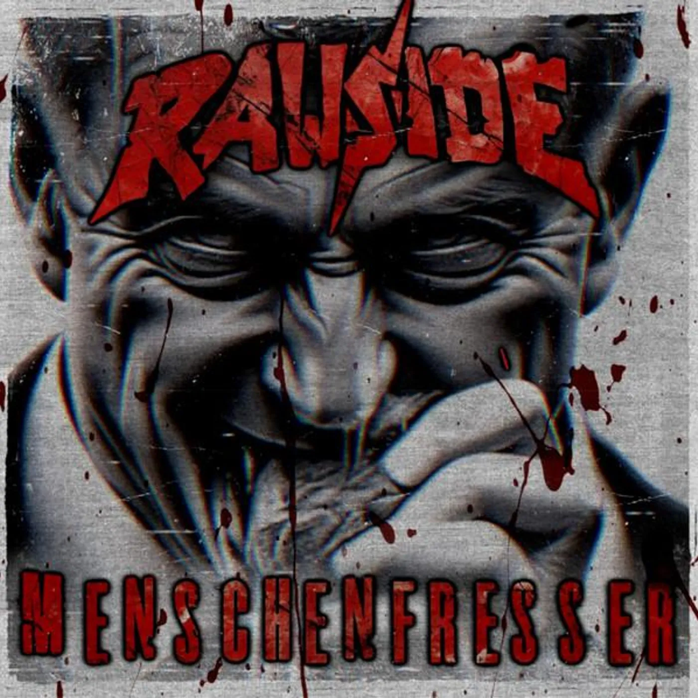 Rawside MENSCHENFRESSER CD