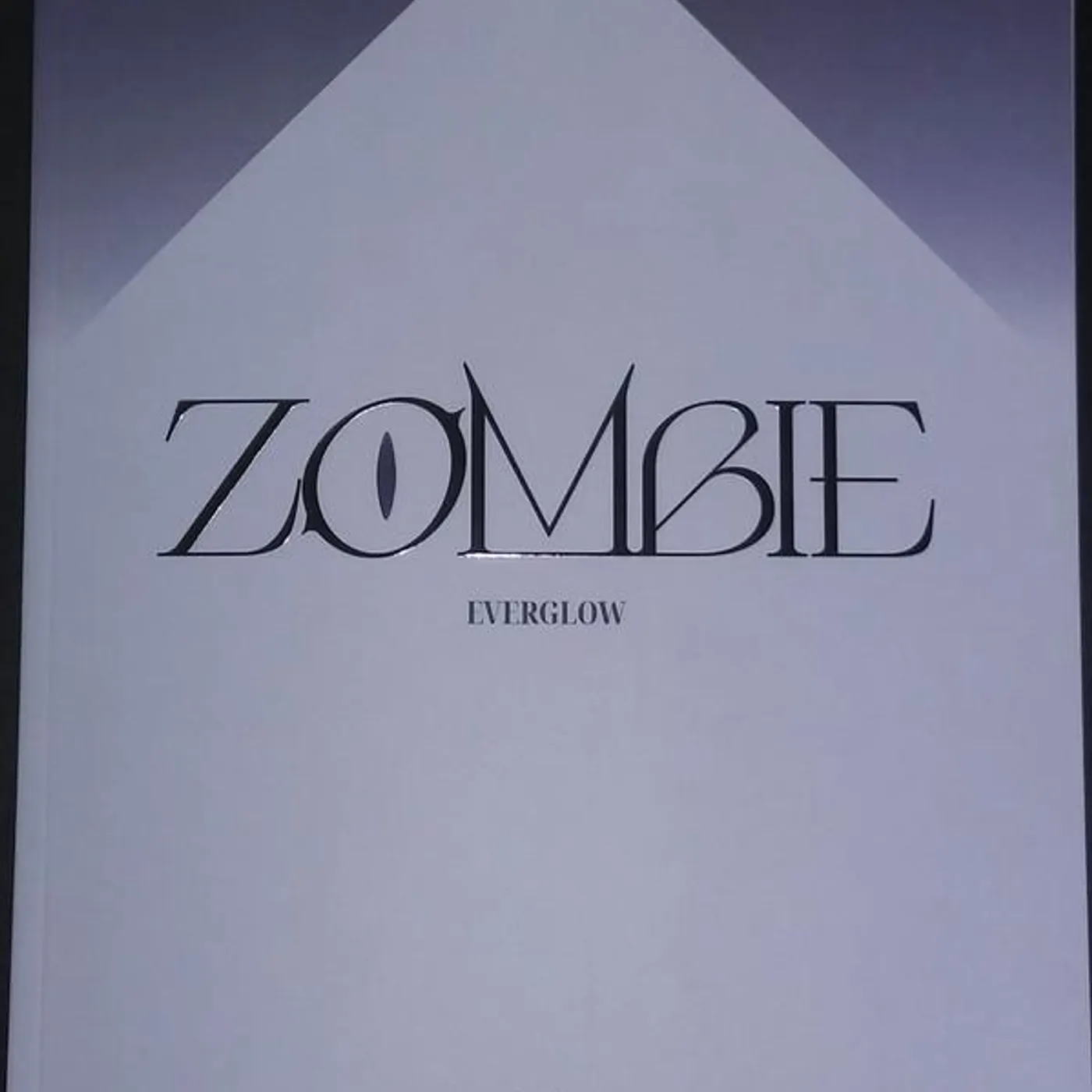 EVERGLOW ZOMBIE CD
